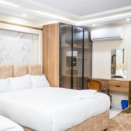 Comfort Giza Top Hotel Kairó Kültér fotó
