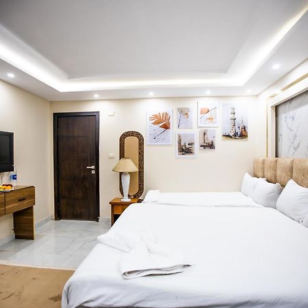 Comfort Giza Top Hotel Kairó Kültér fotó