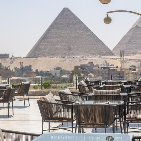 Comfort Giza Top Hotel Kairó Kültér fotó