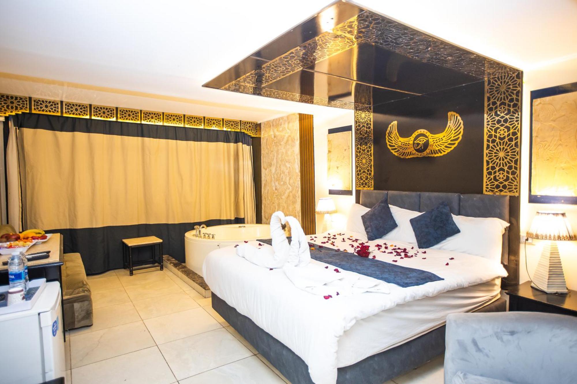 Comfort Giza Top Hotel Kairó Kültér fotó