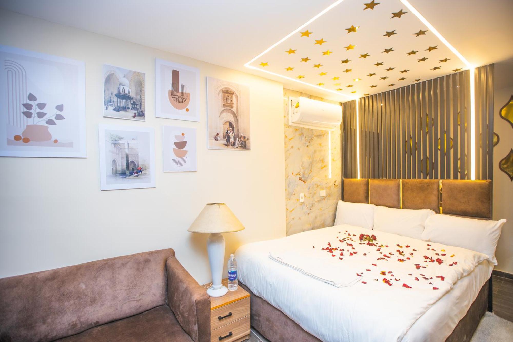 Comfort Giza Top Hotel Kairó Kültér fotó