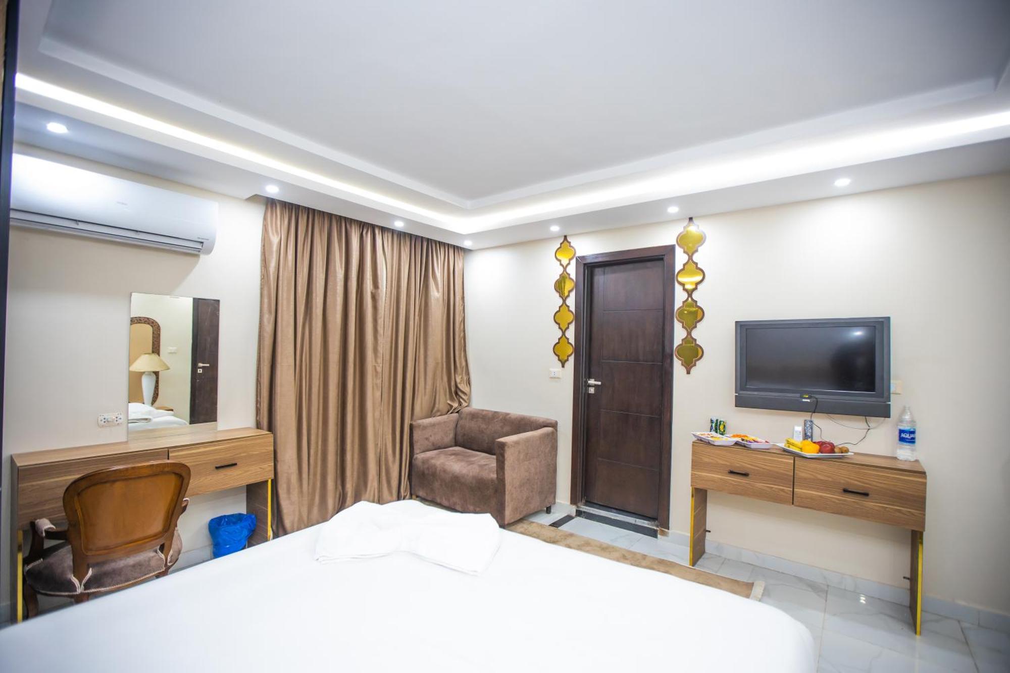 Comfort Giza Top Hotel Kairó Kültér fotó