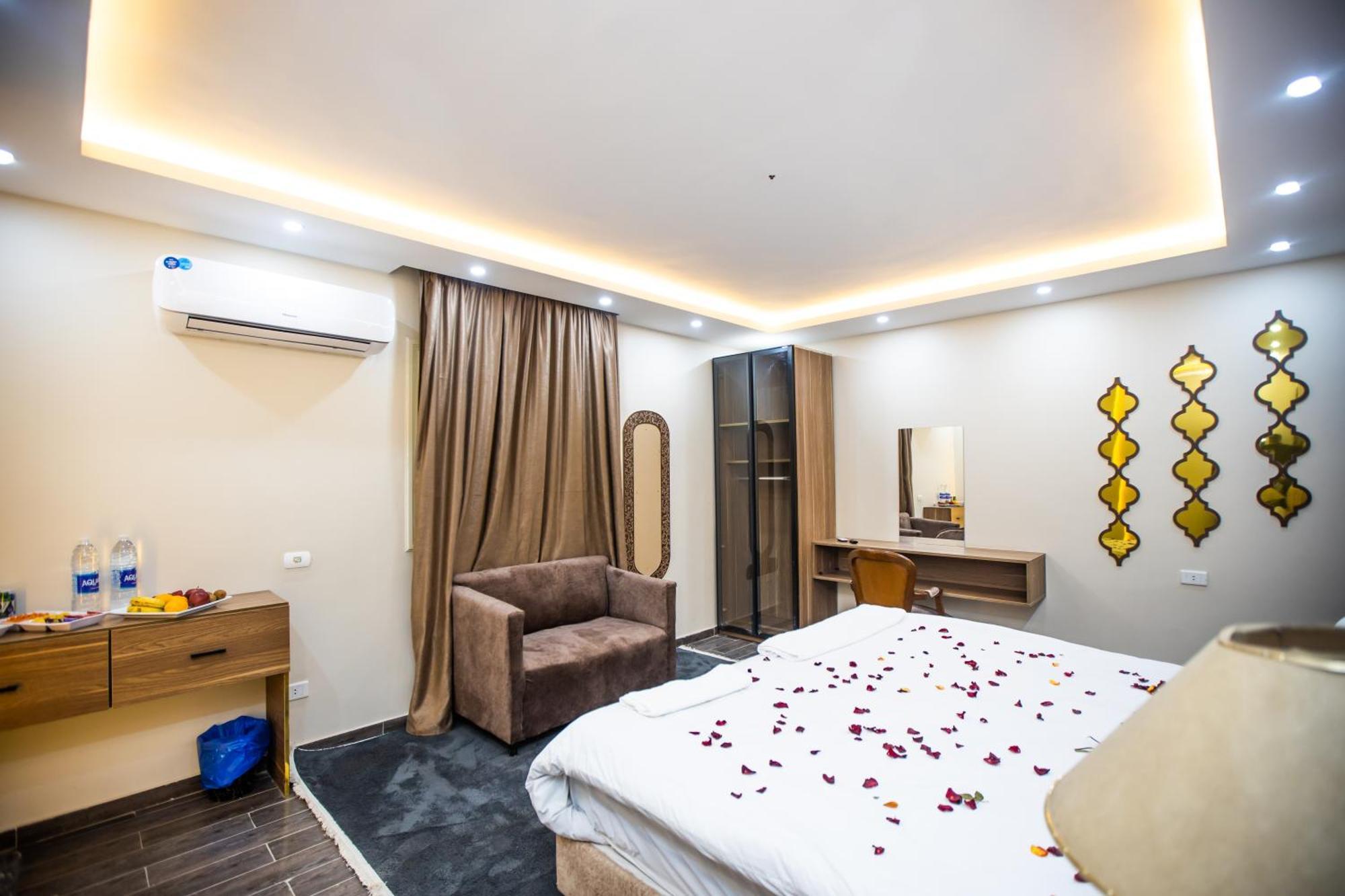 Comfort Giza Top Hotel Kairó Kültér fotó