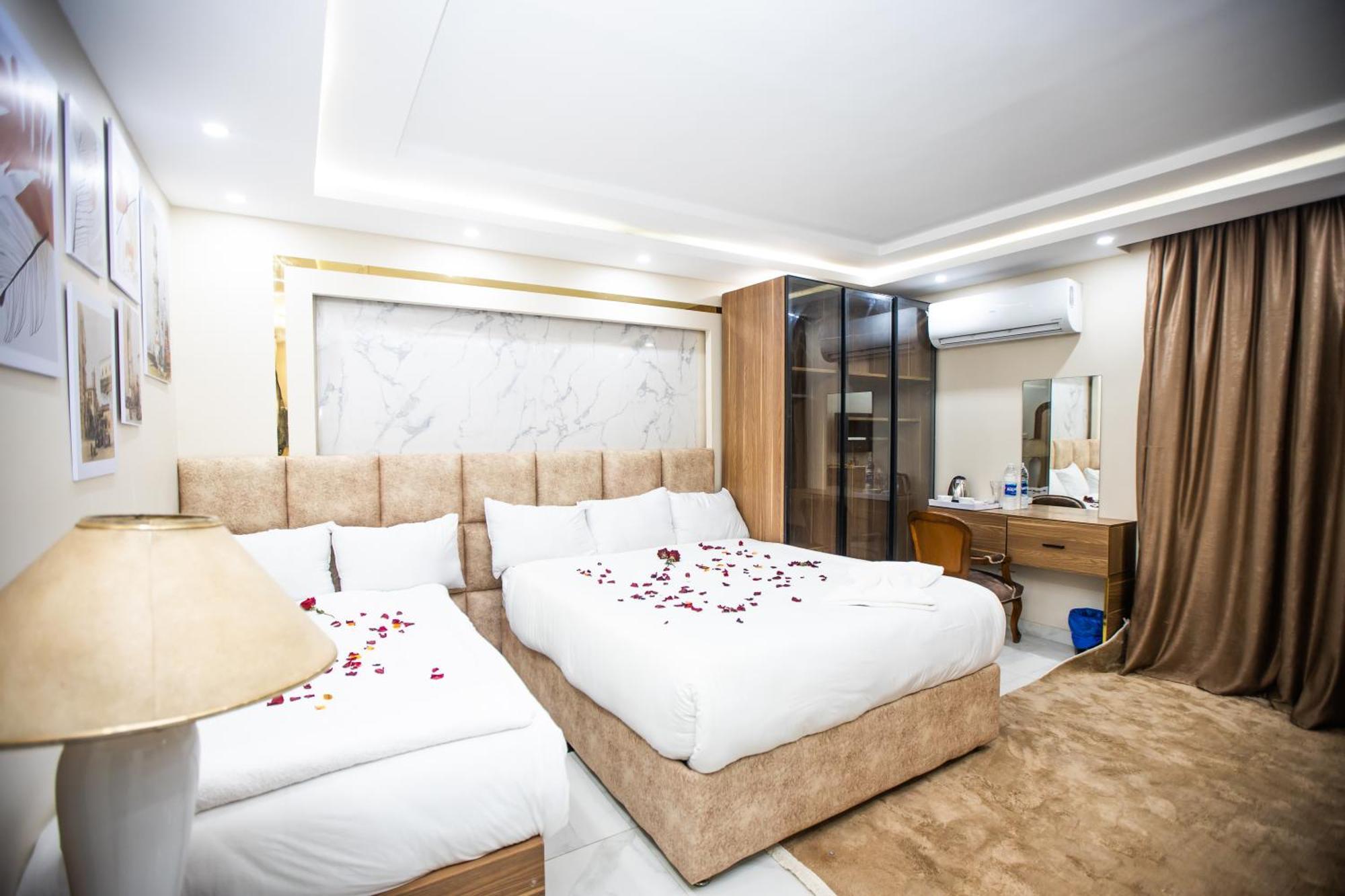 Comfort Giza Top Hotel Kairó Kültér fotó