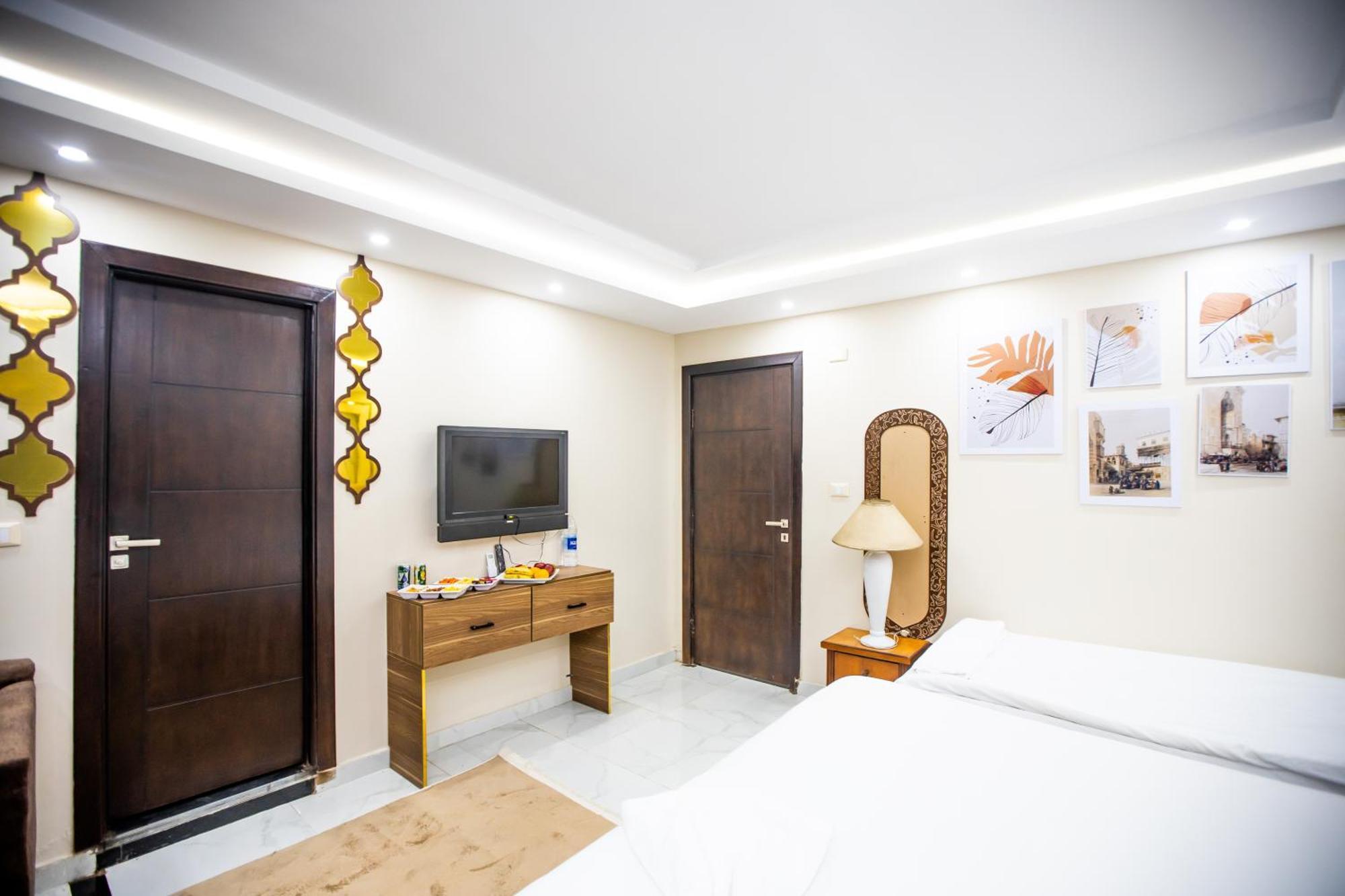Comfort Giza Top Hotel Kairó Kültér fotó
