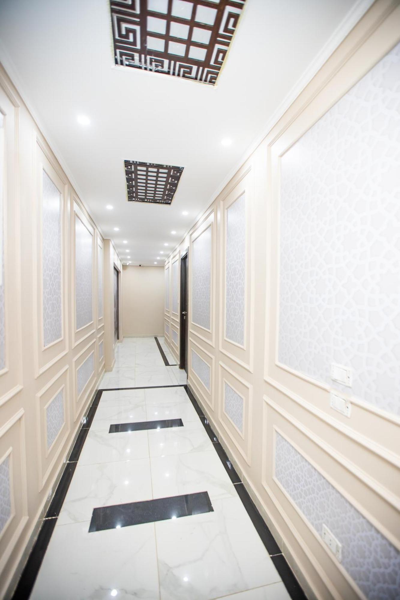Comfort Giza Top Hotel Kairó Kültér fotó