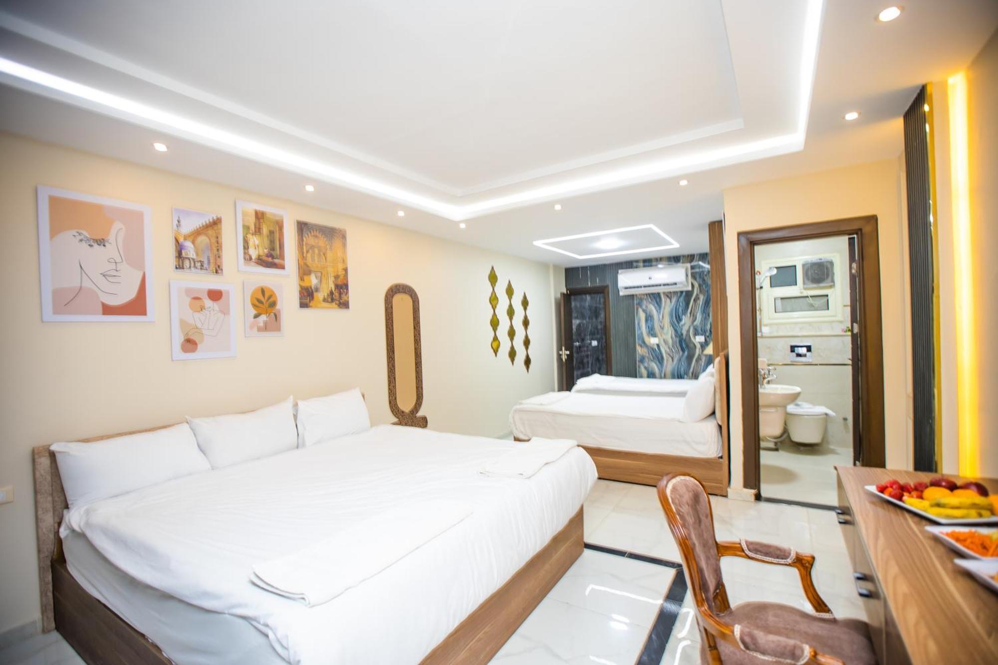 Comfort Giza Top Hotel Kairó Kültér fotó