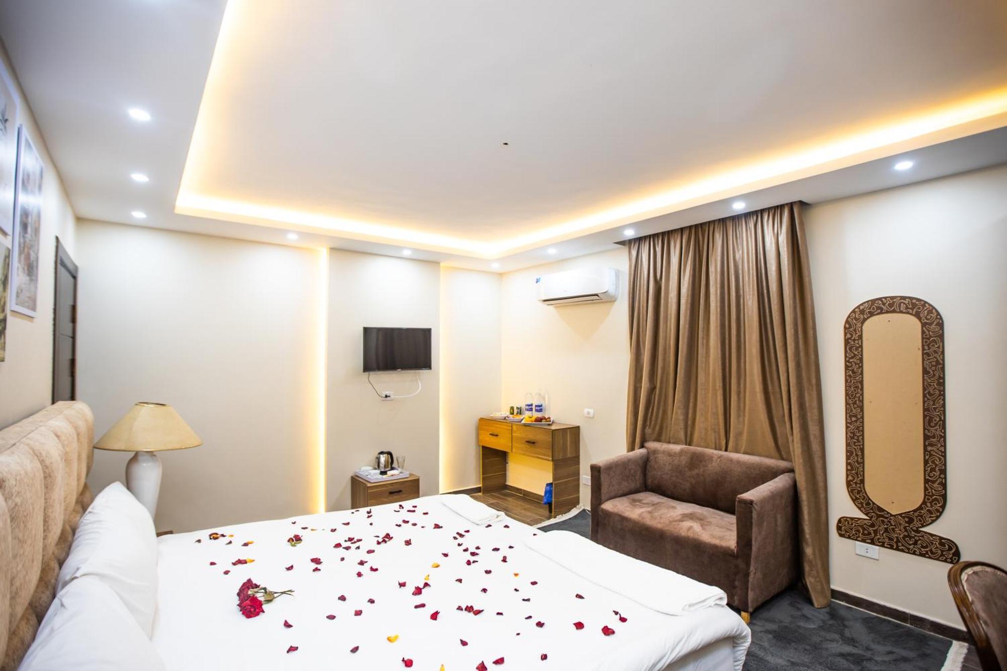 Comfort Giza Top Hotel Kairó Kültér fotó