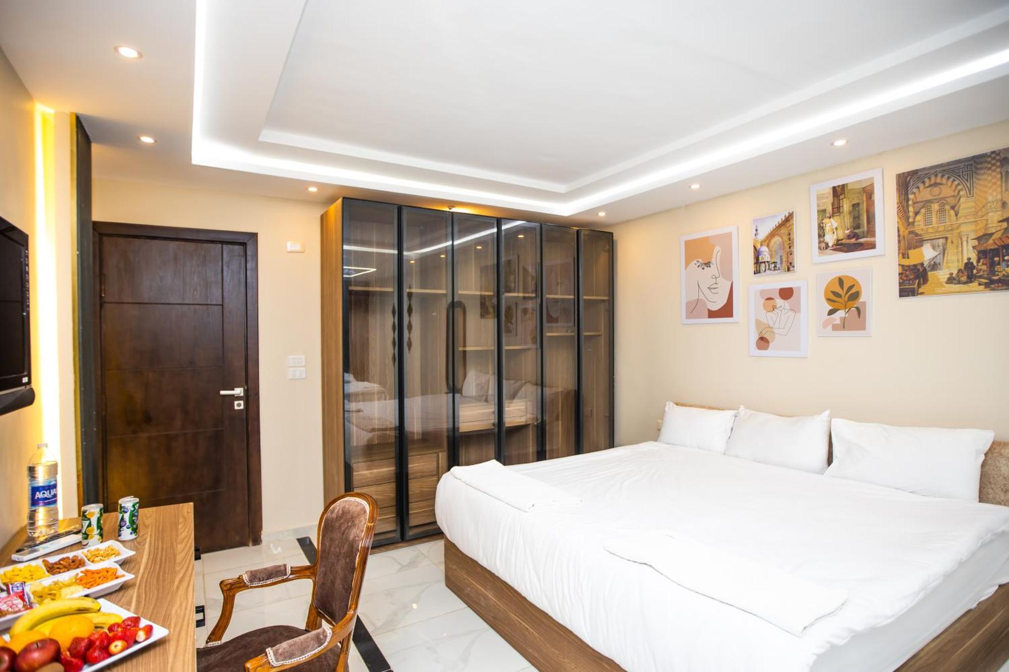 Comfort Giza Top Hotel Kairó Kültér fotó