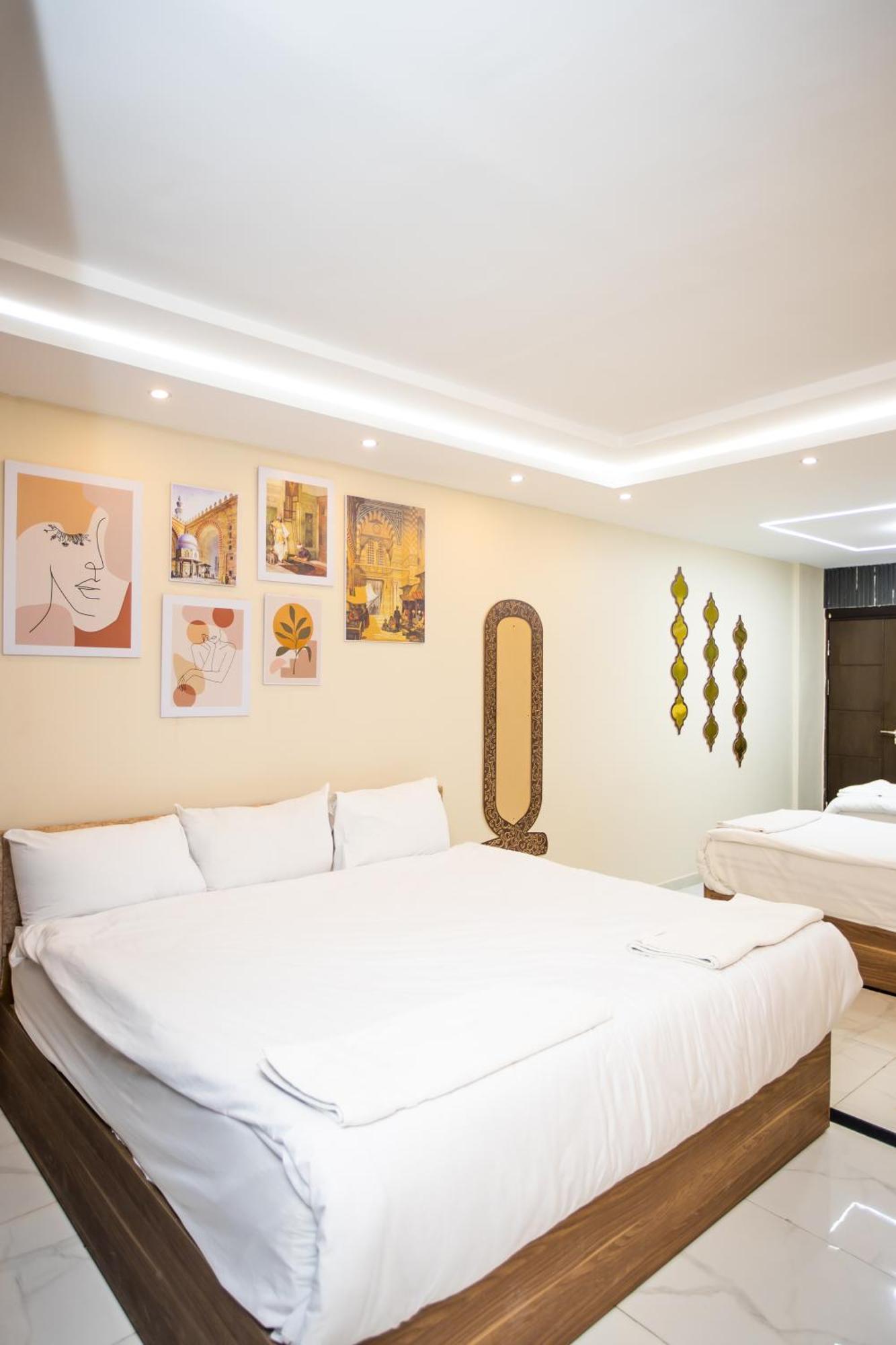Comfort Giza Top Hotel Kairó Kültér fotó