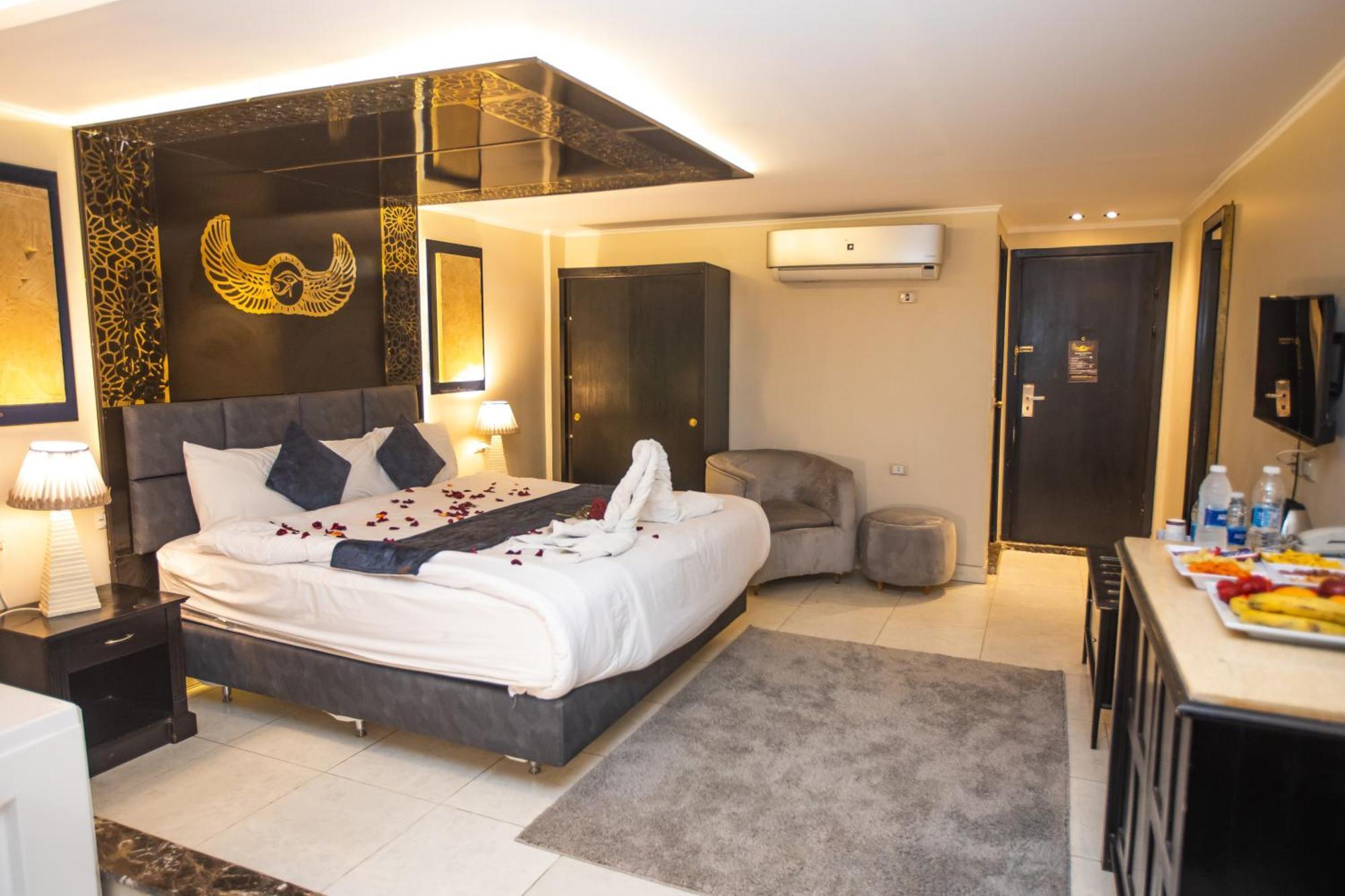 Comfort Giza Top Hotel Kairó Kültér fotó