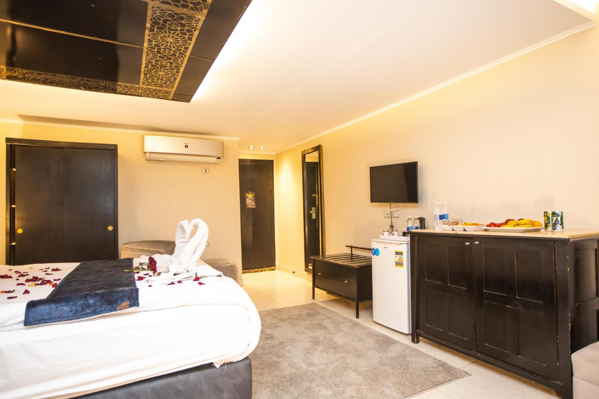 Comfort Giza Top Hotel Kairó Kültér fotó