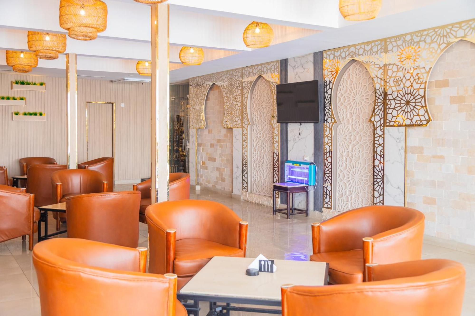 Comfort Giza Top Hotel Kairó Kültér fotó