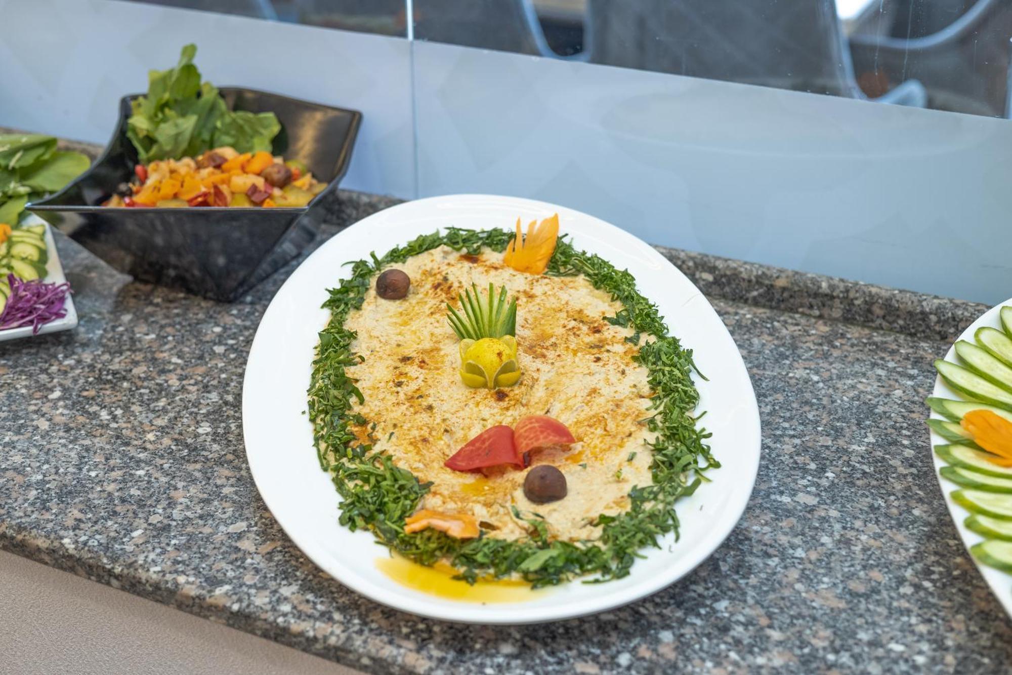 Comfort Giza Top Hotel Kairó Kültér fotó