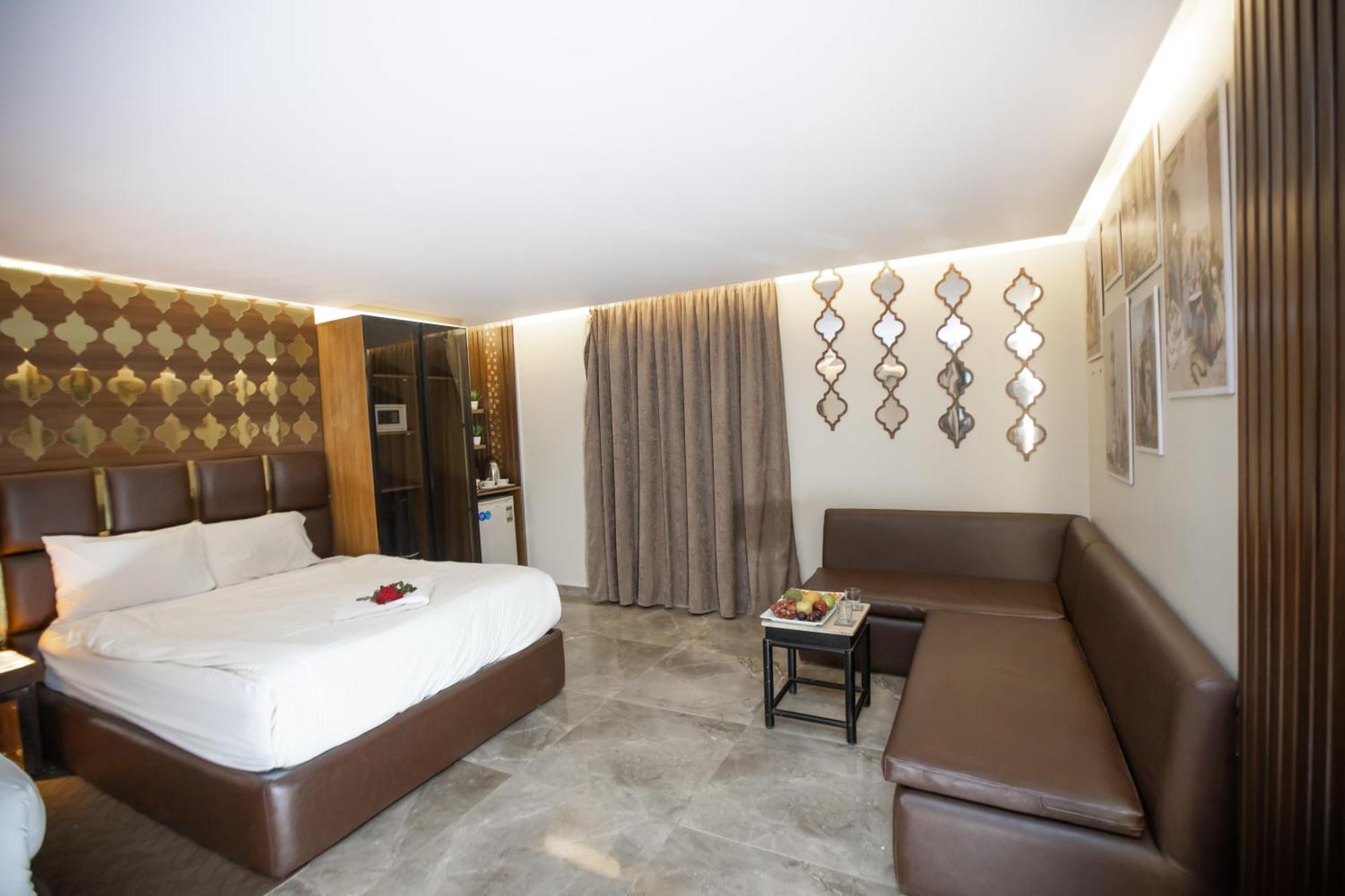 Comfort Giza Top Hotel Kairó Kültér fotó