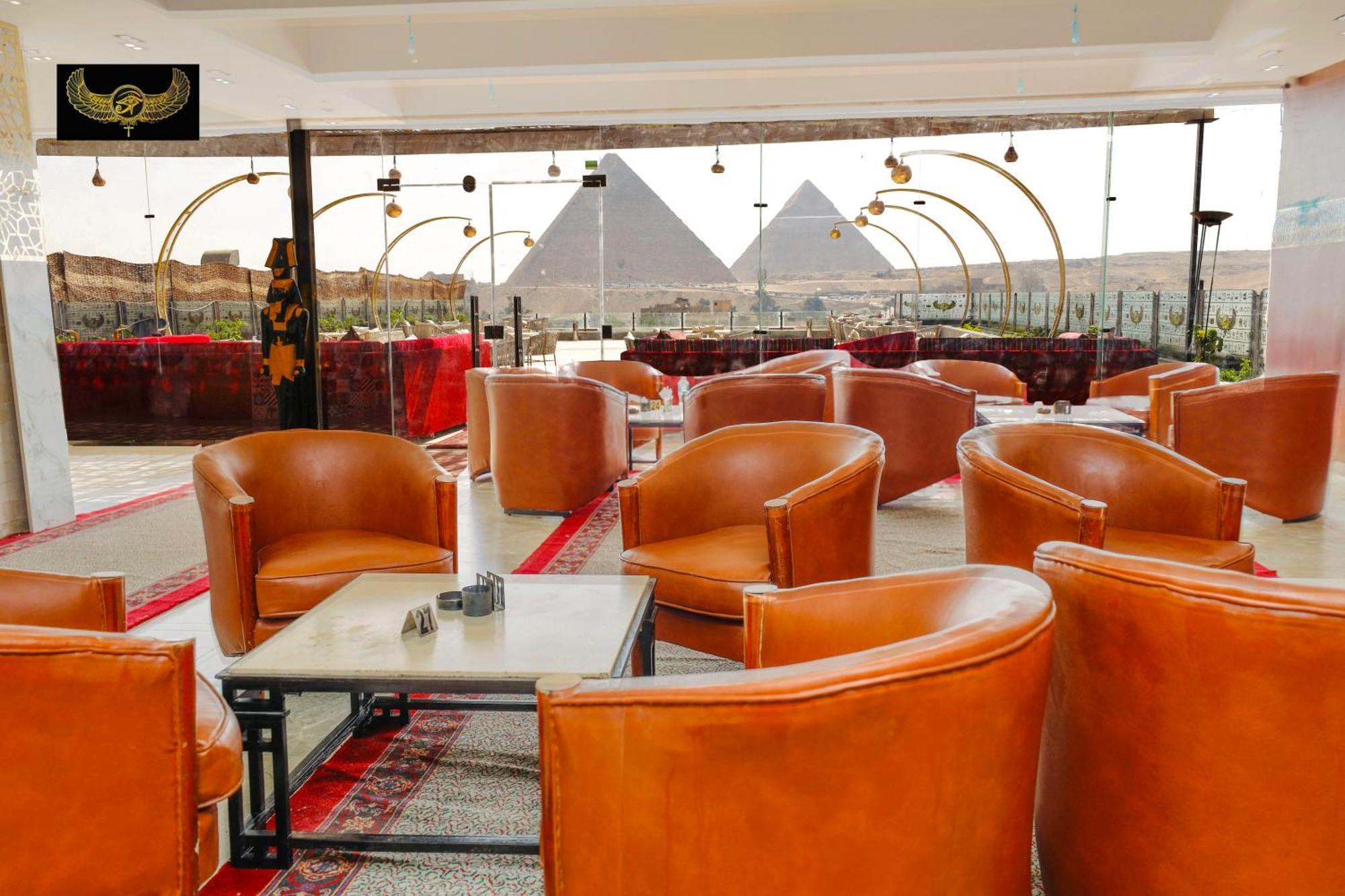 Comfort Giza Top Hotel Kairó Kültér fotó