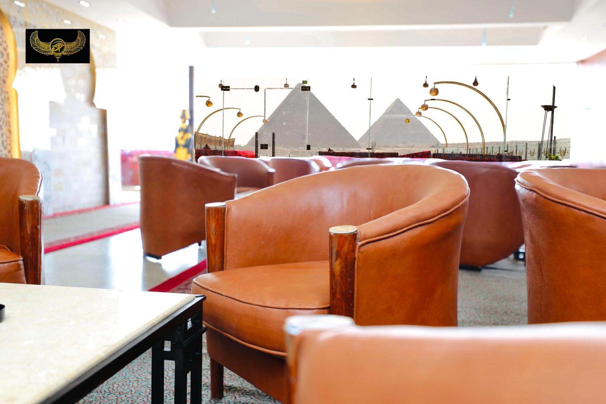 Comfort Giza Top Hotel Kairó Kültér fotó