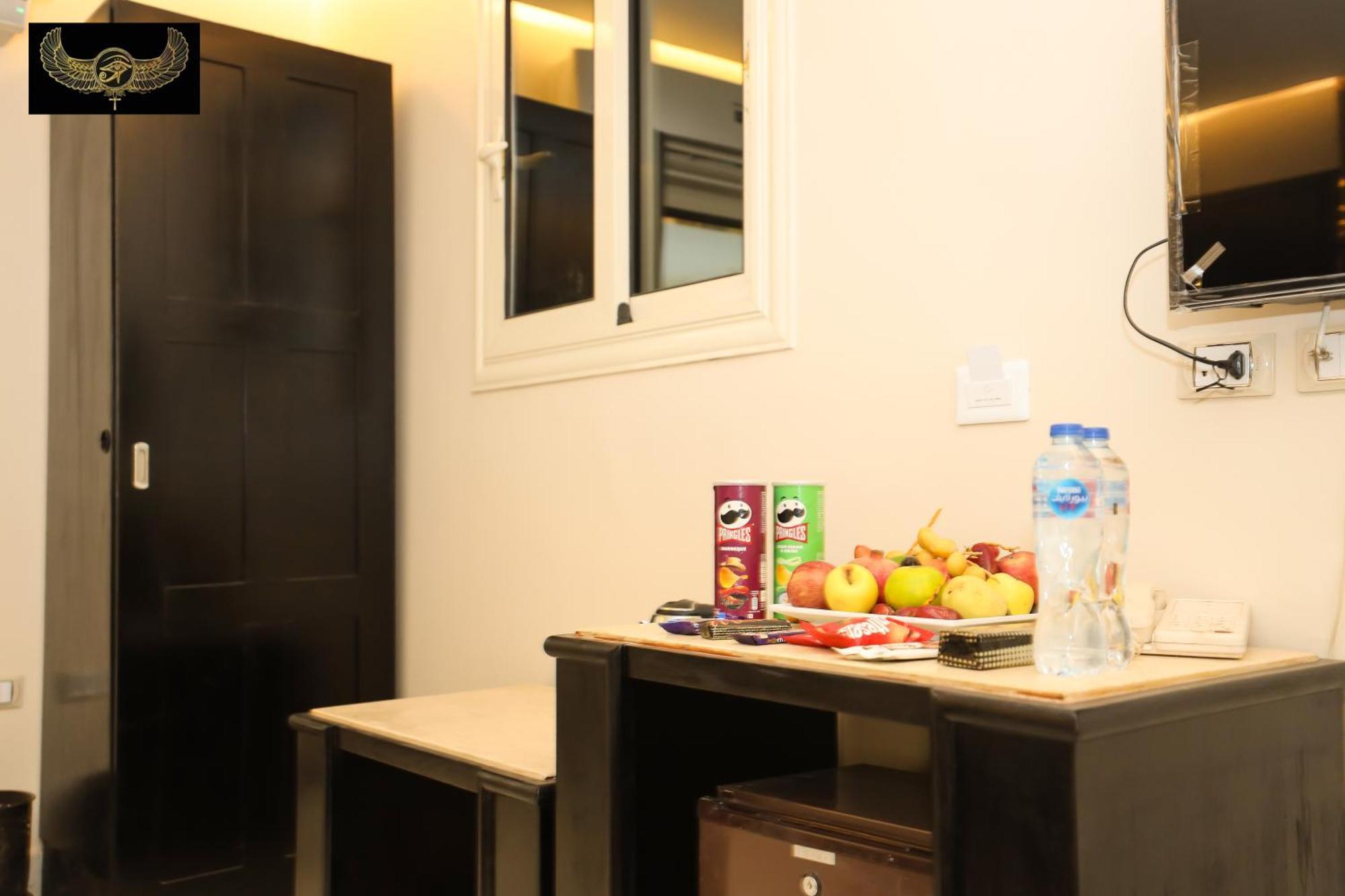 Comfort Giza Top Hotel Kairó Kültér fotó